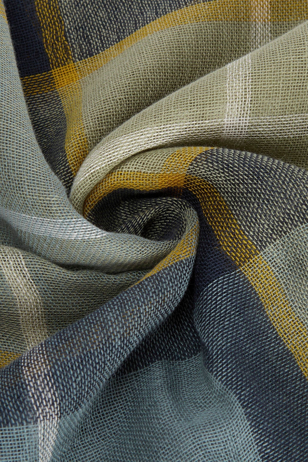 Welton Tartan Scarf