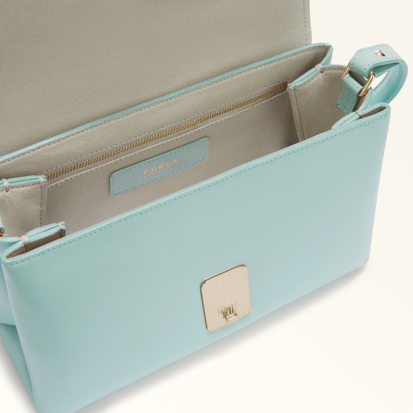 Furla Meridiana M C.Body W/Double Strap