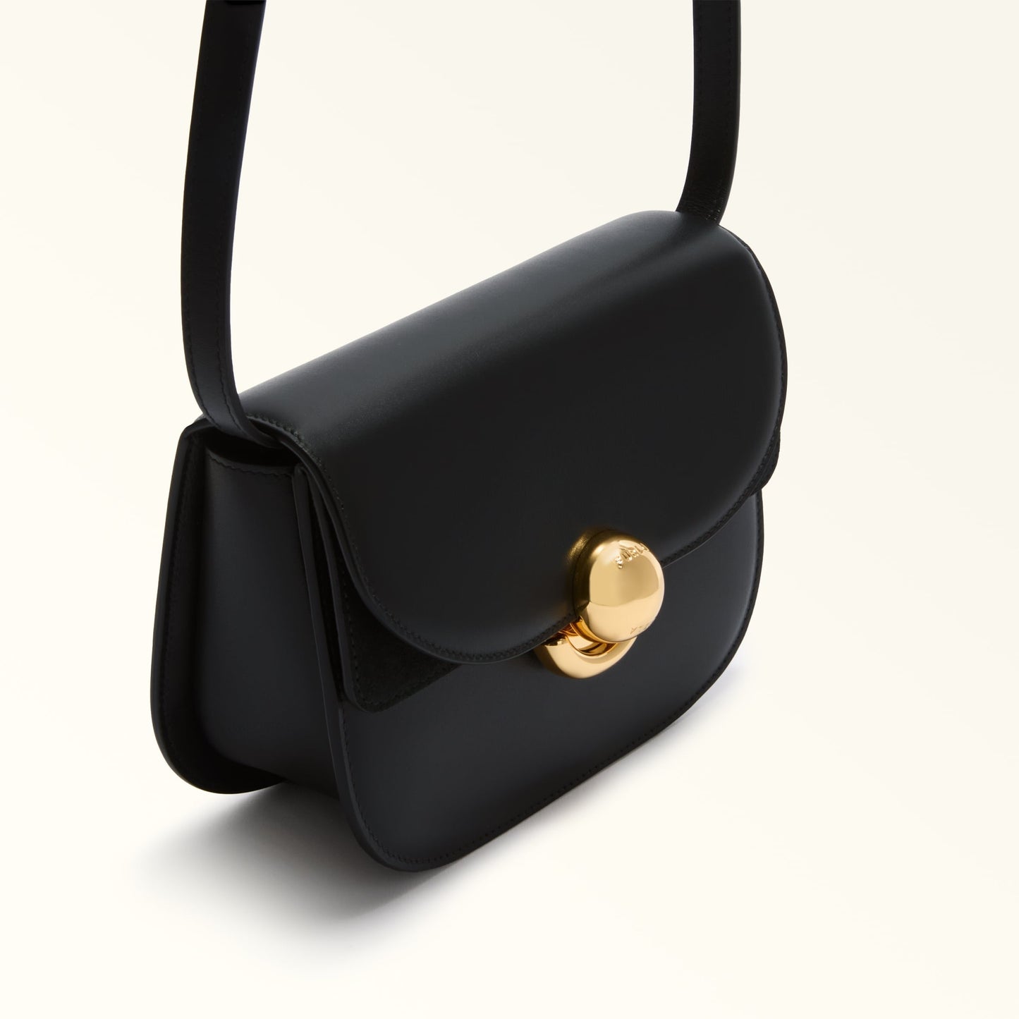 Furla Sfera Mini Crossbody Round