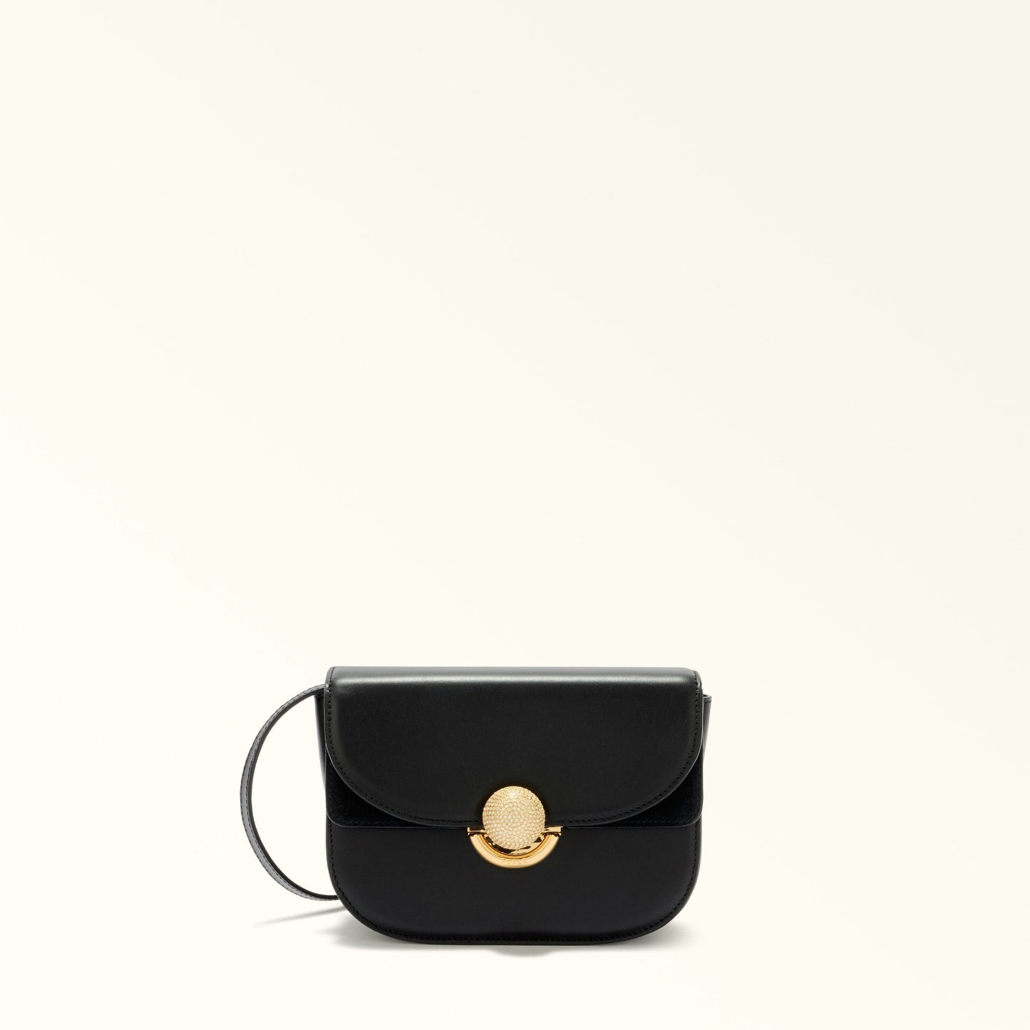 Furla Sfera Mini Crossbody Round