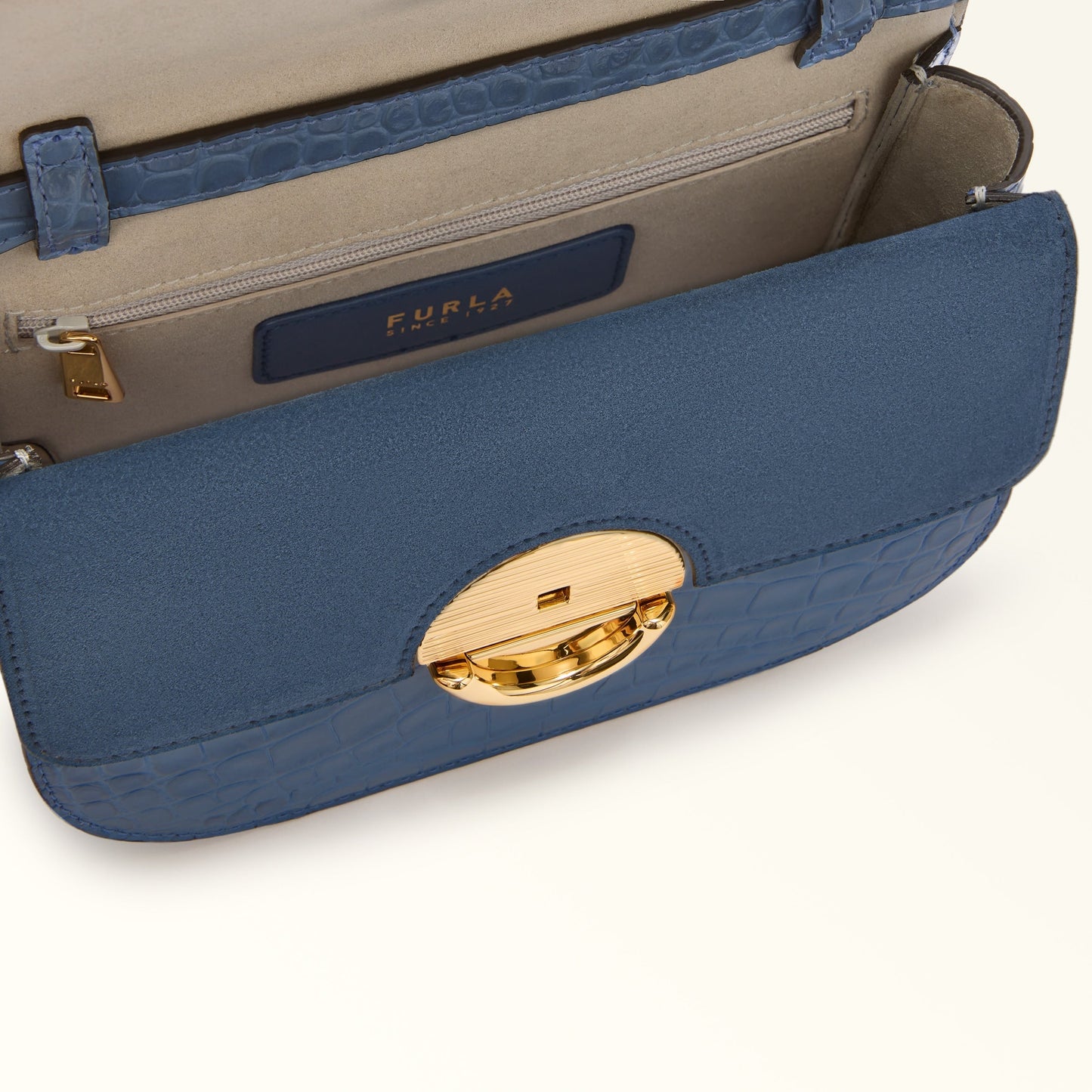 Furla Sfera Mini Crossbody Round