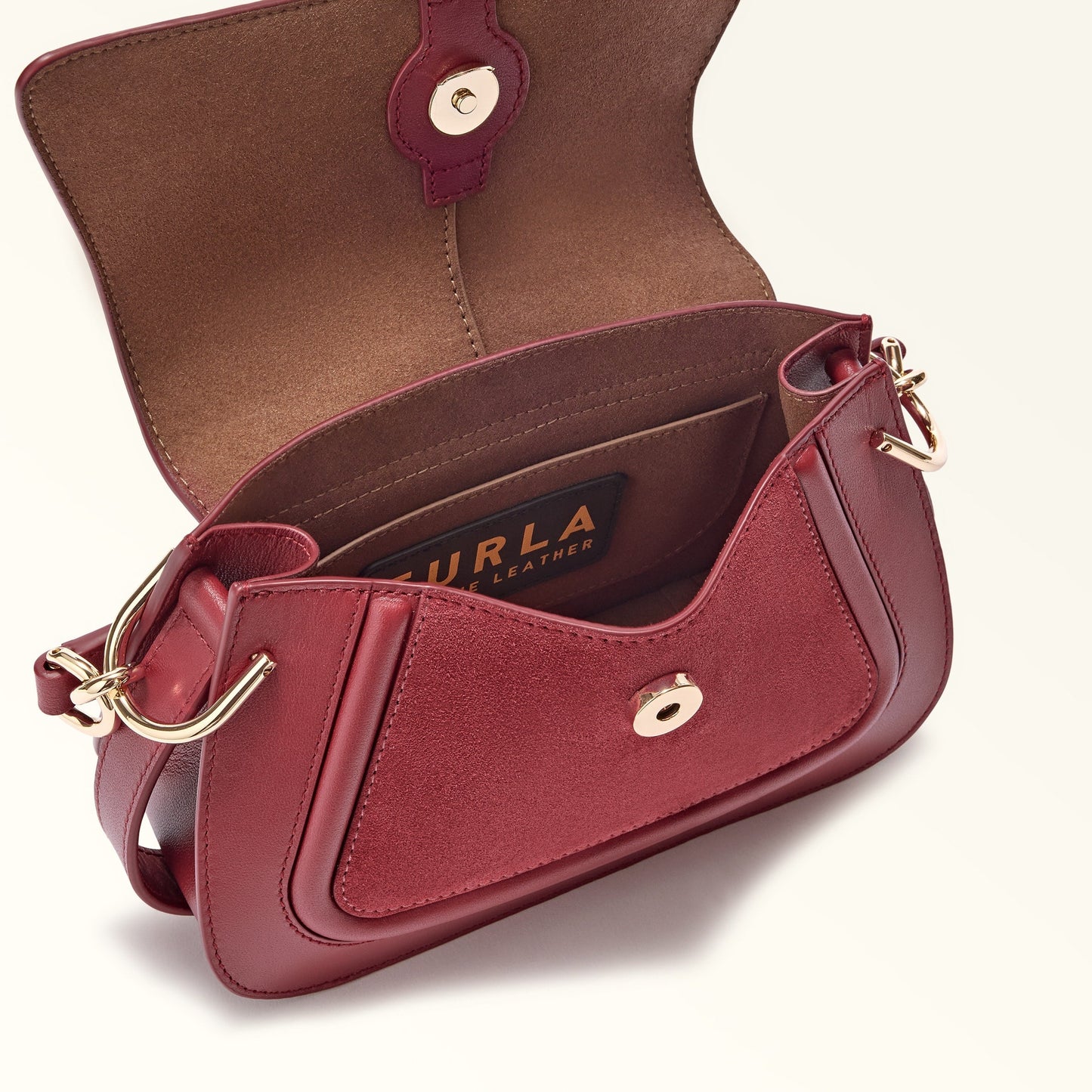 Furla Flow Mini Top Handle