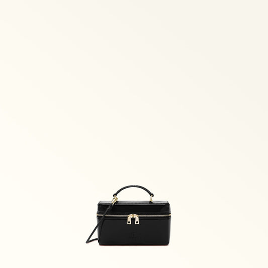 Furla Camelia Micro Vanity Case Crossbody