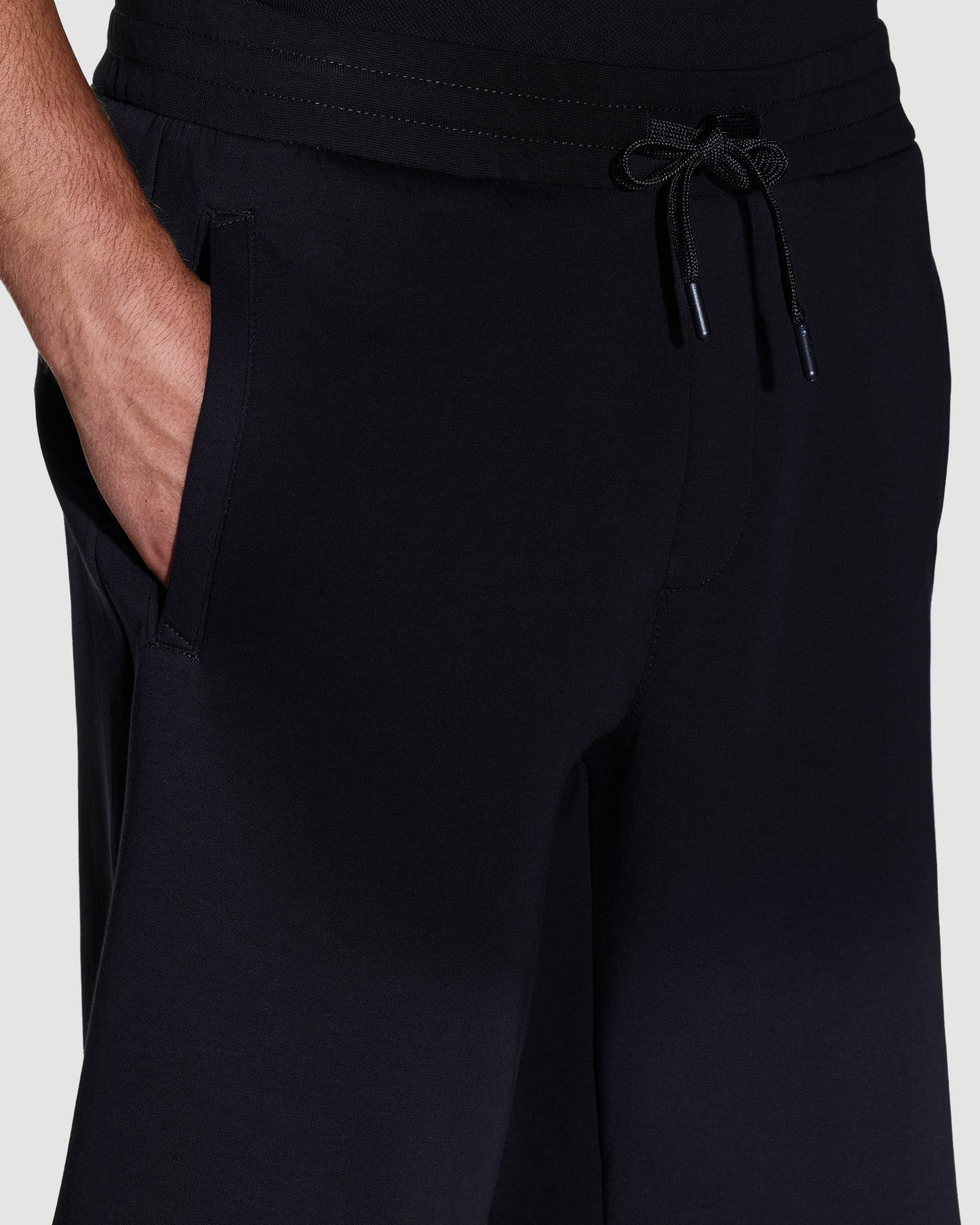 Mens Jogger Shorts - Deep Navy UB101
