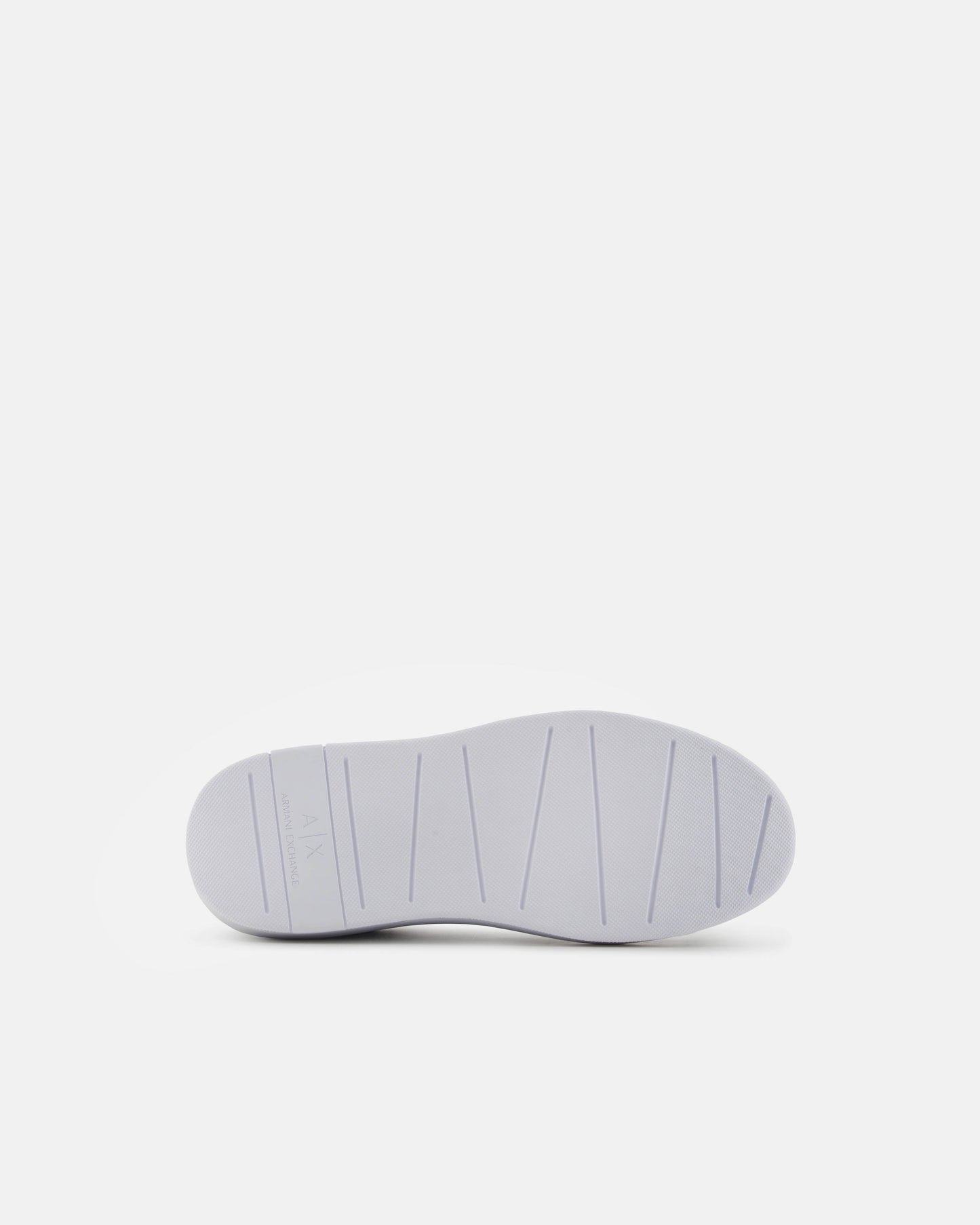Mens Leather Sneakers - Optical White 00152