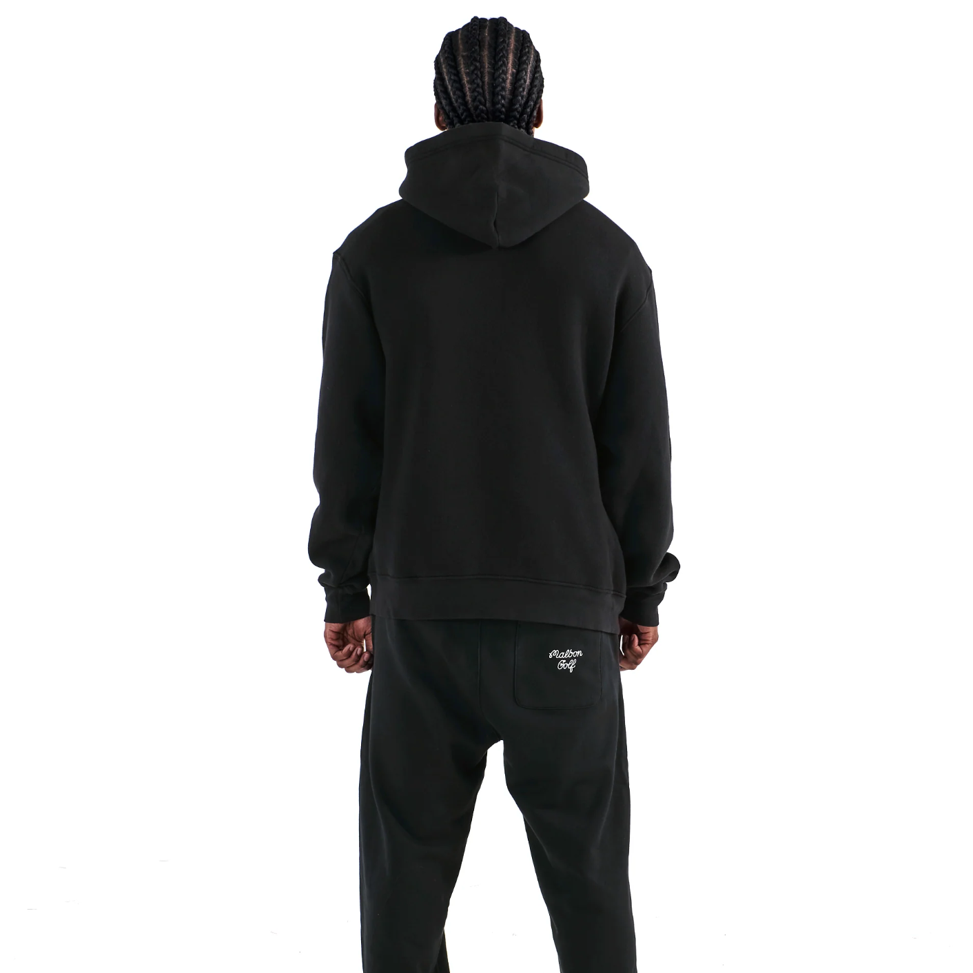 Men Fesque Hoodie