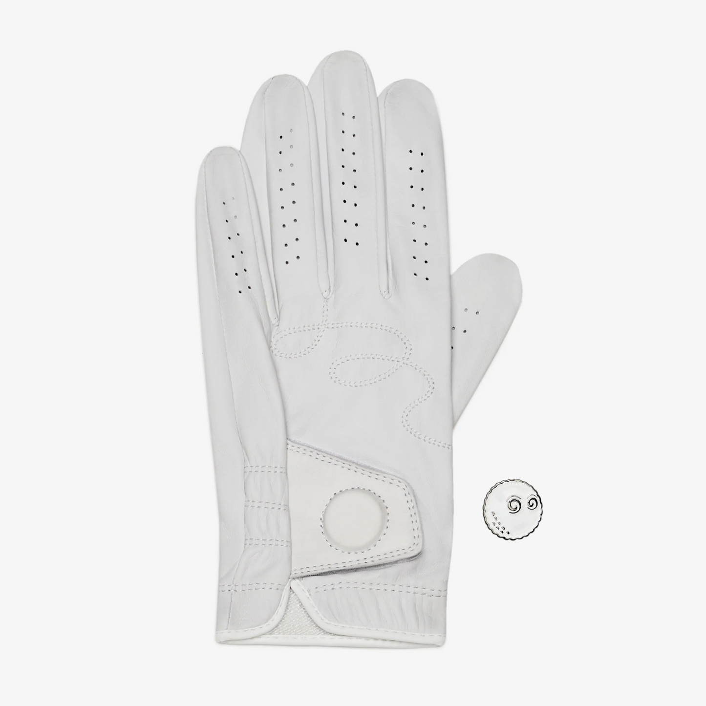 Men Buckets Glove