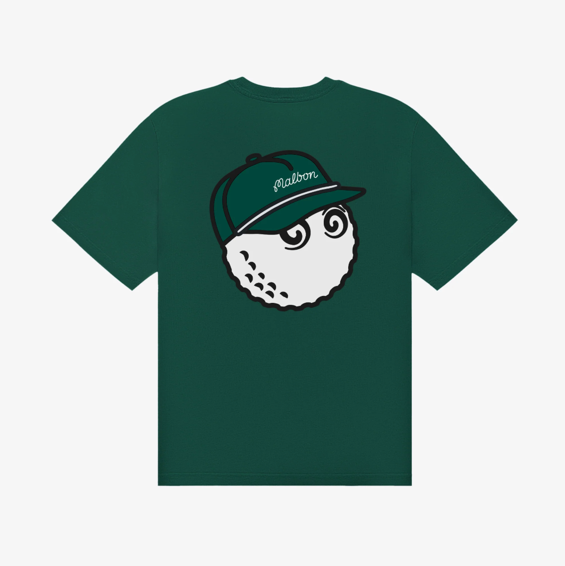 Men Bermuda Baldwin Tee