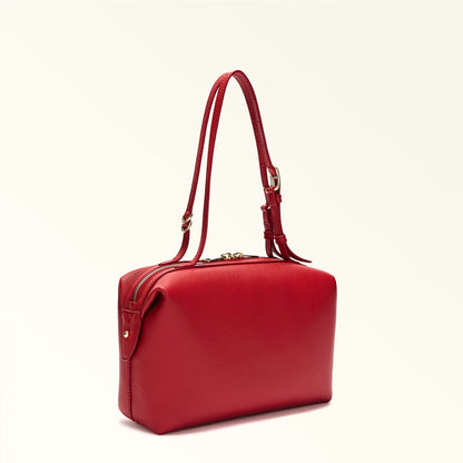 Furla Double M Boston Bag