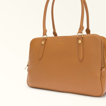 Furla Giulia L Boston Bag