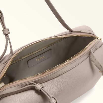 Furla Double M Boston Bag