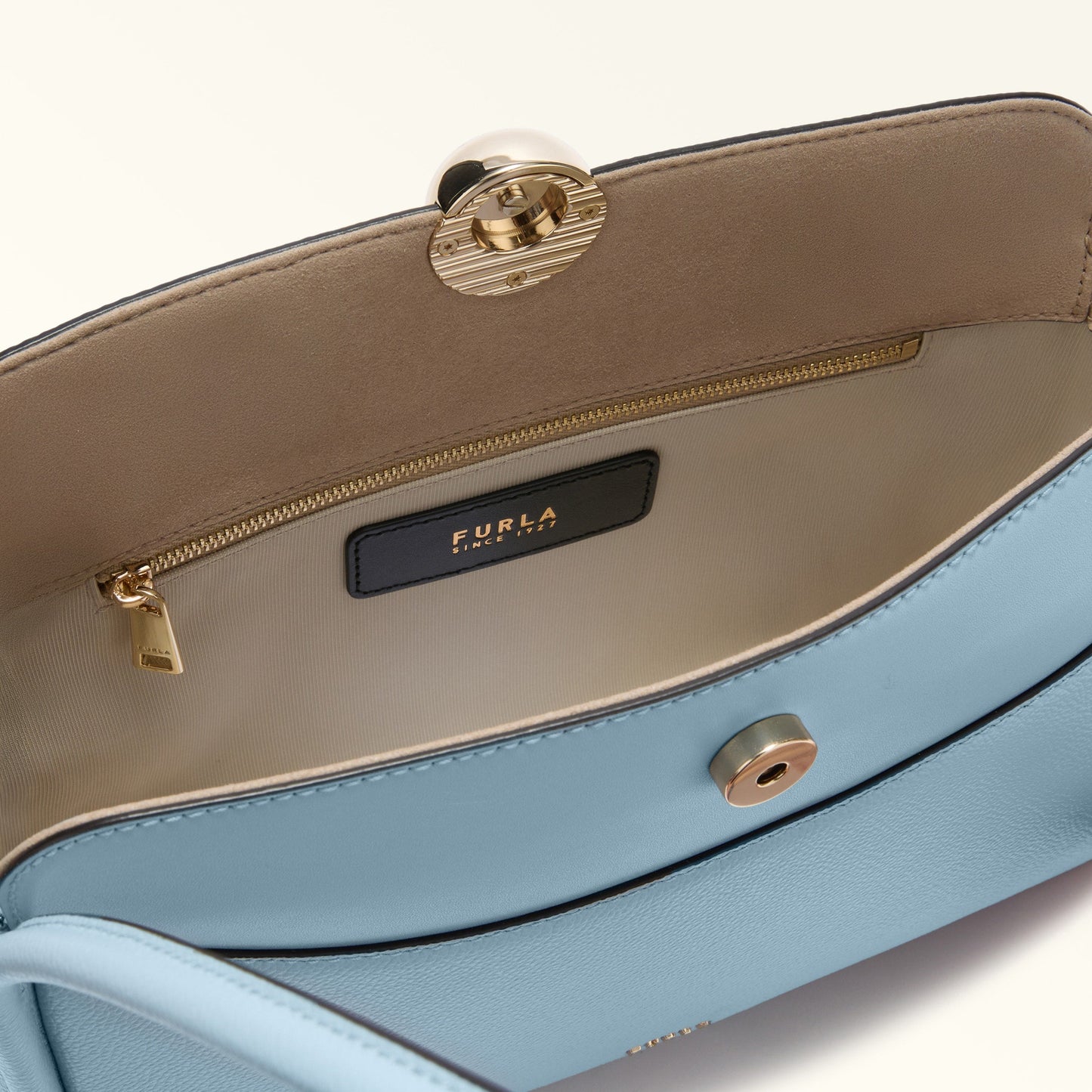 Furla Nicole M Boston Bag