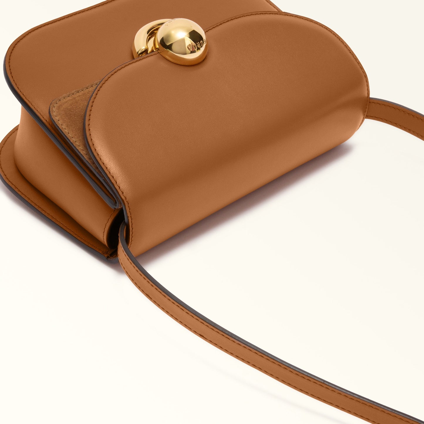 Furla Sfera Mini Crossbody Round