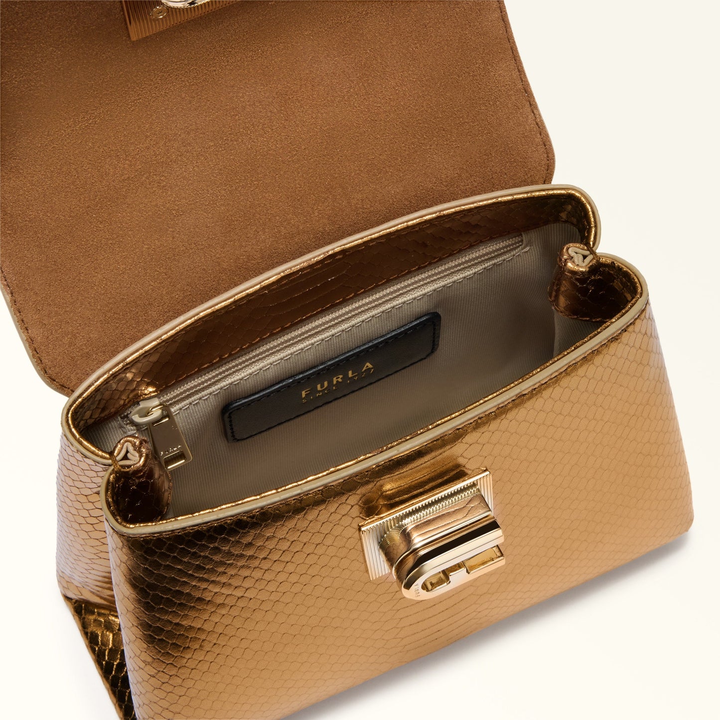 Furla 1927 Mini Top Handle