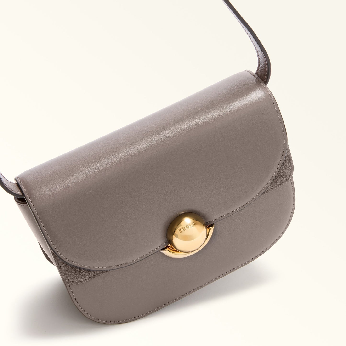 Furla Sfera Mini Crossbody Round