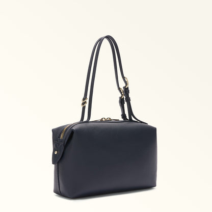 Furla Double M Boston Bag