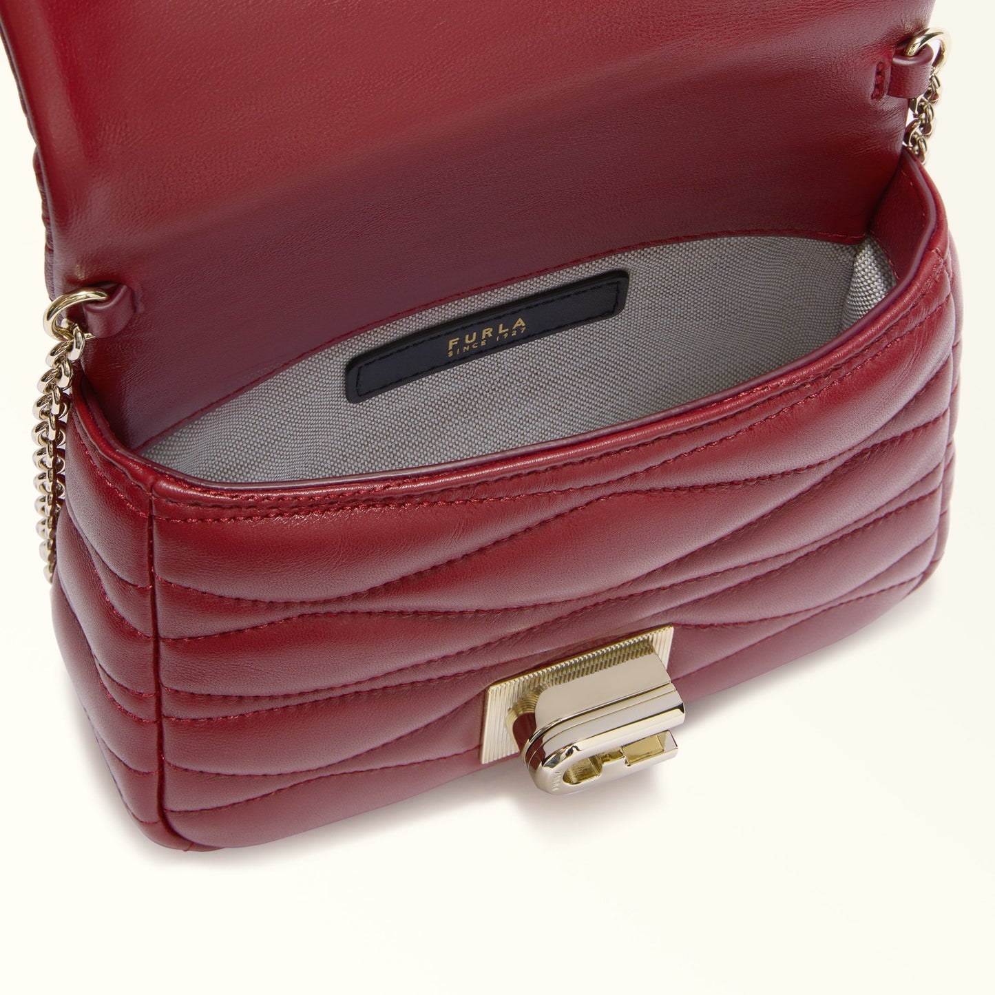Furla 1927 Mini Crossbody Soft