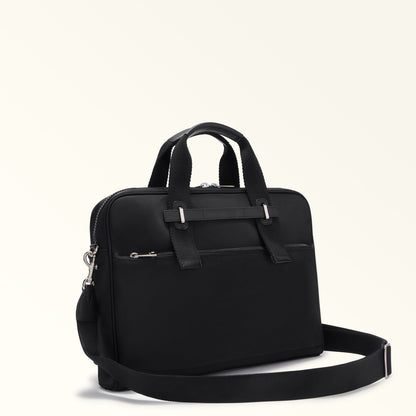 Man Giove Business Bag W/Pockets