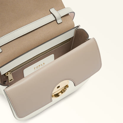 Furla Sfera Mini Crossbody Round