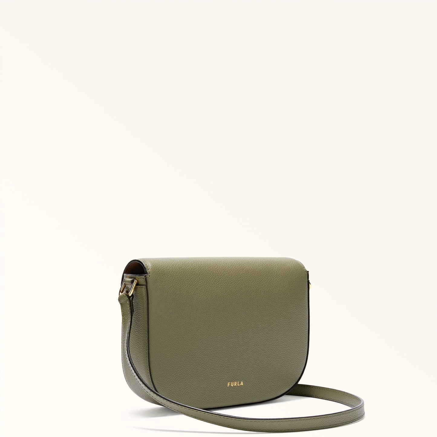 Furla Moonlight S Crossbody Round