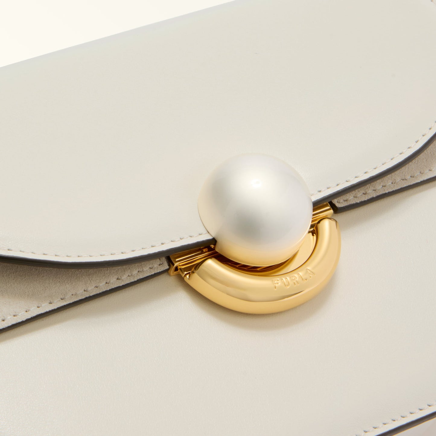 Furla Sfera Mini Crossbody Round