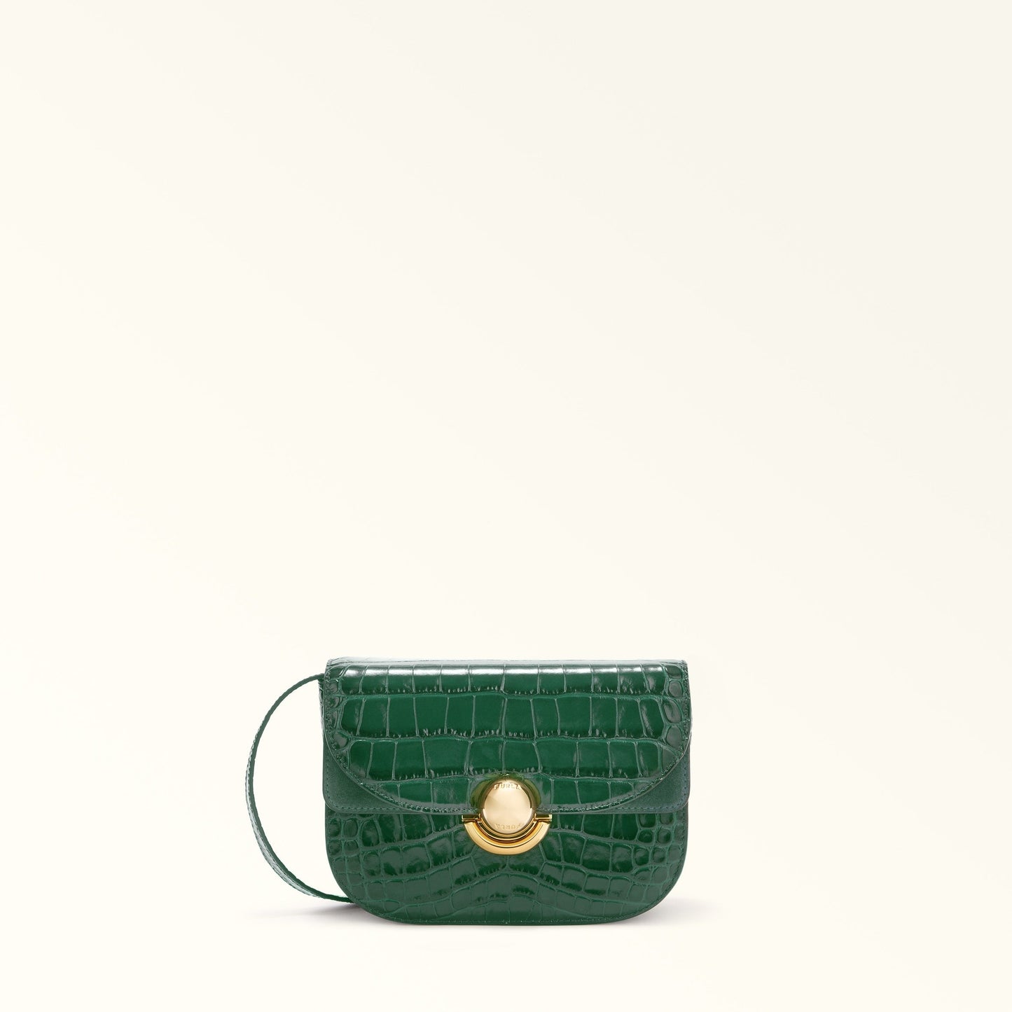 Furla Sfera Mini Crossbody Round