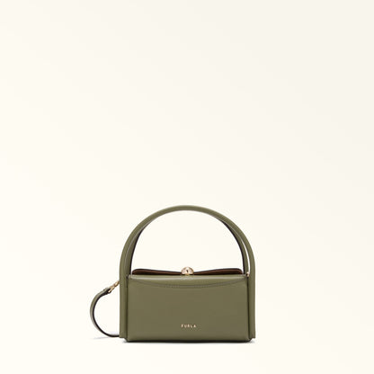 Furla Nicole Mini Boston Bag