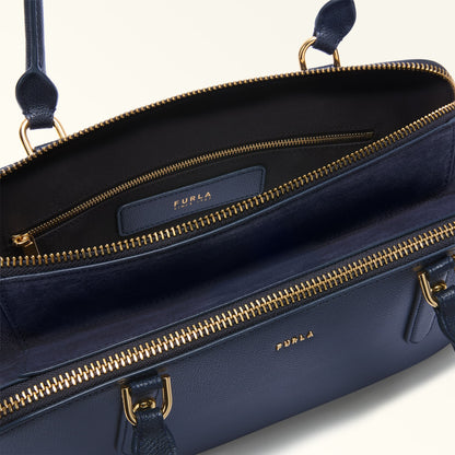 Furla Giulia M Boston Bag