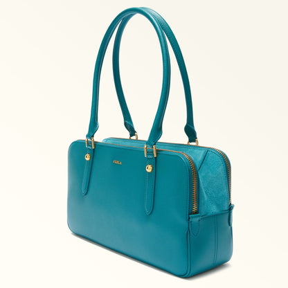 Furla Giulia M Boston Bag