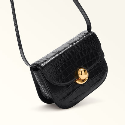 Furla Sfera Mini Crossbody Round