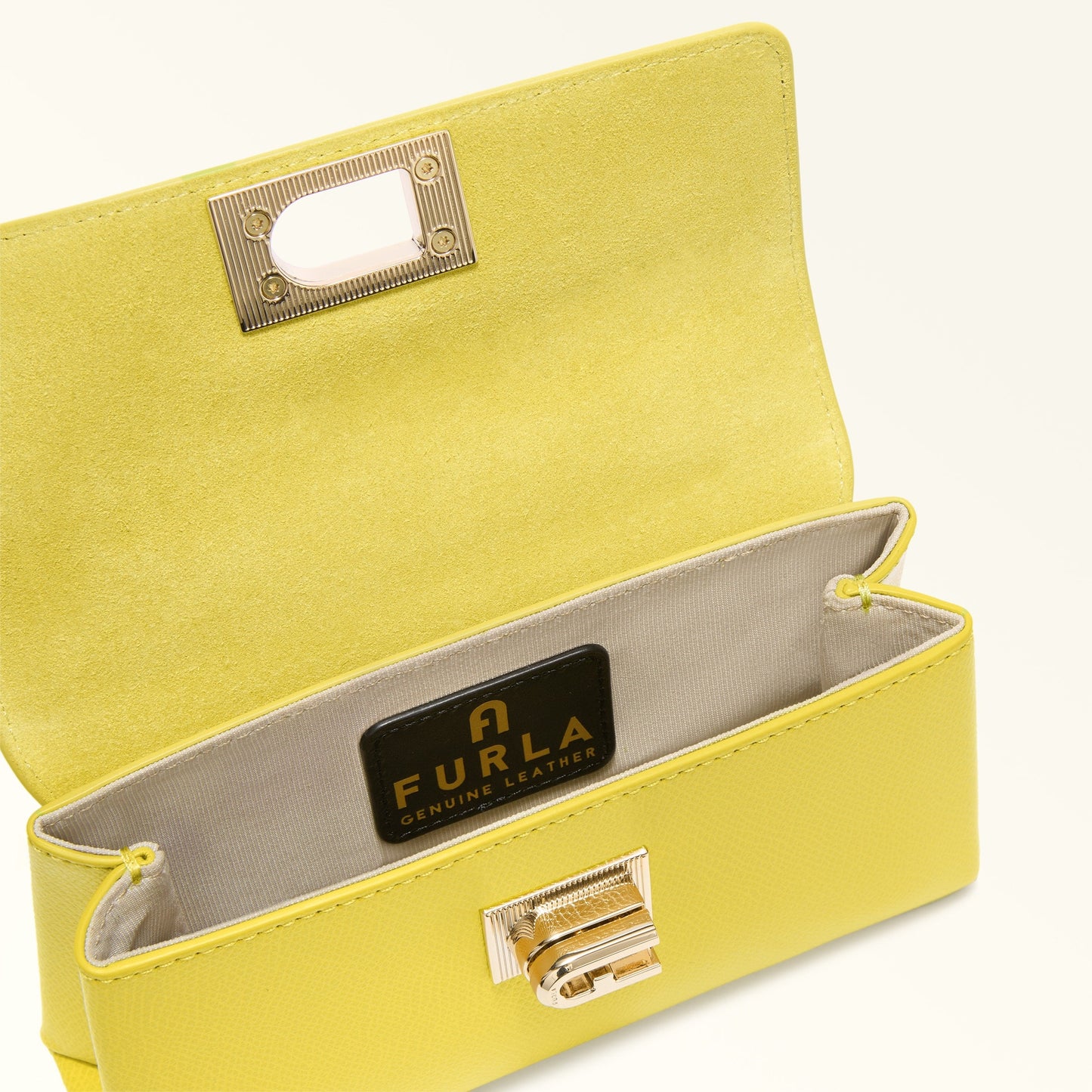 Furla 1927 Mini Crossbody Top Handle