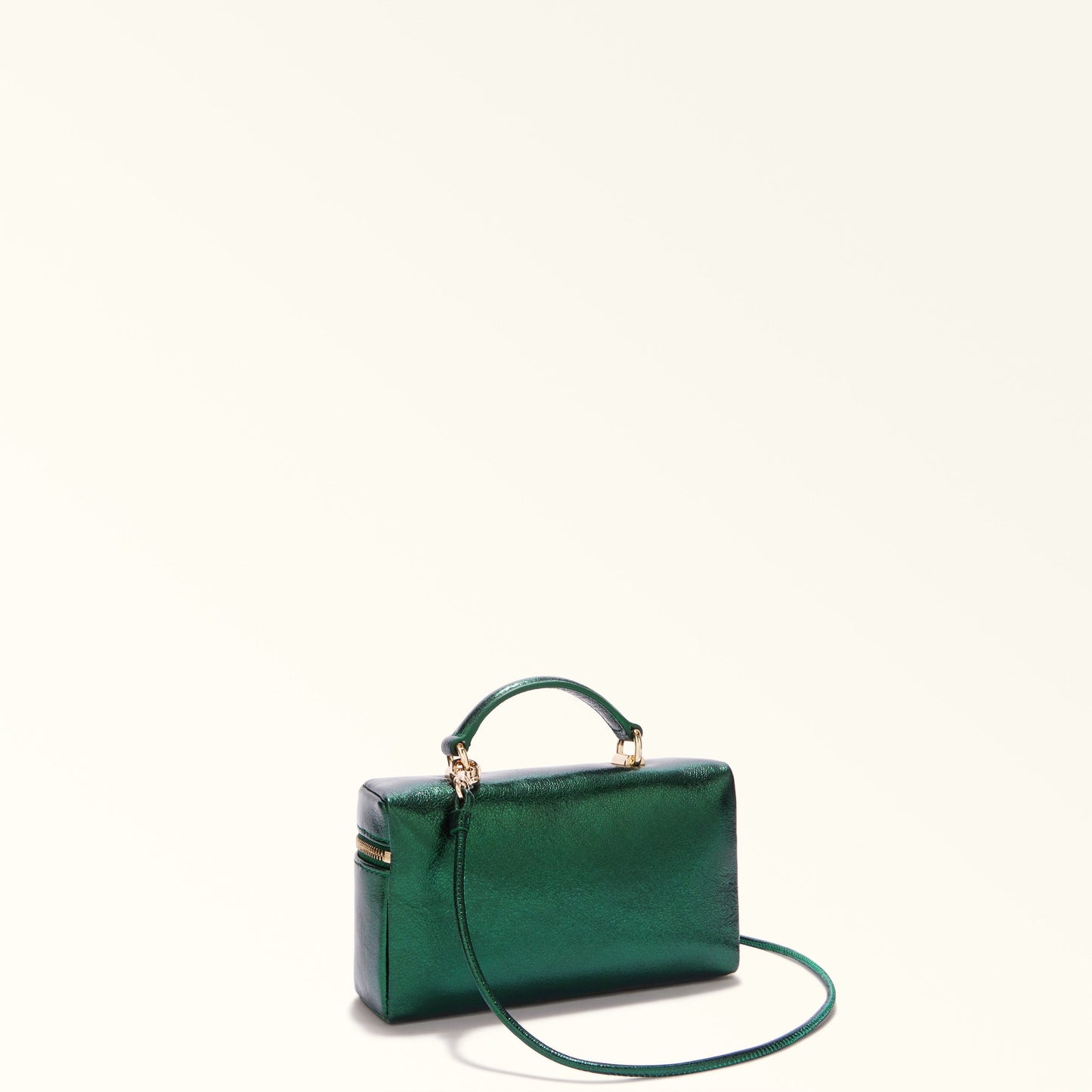 Furla Camelia Micro Vanity Case Crossbody