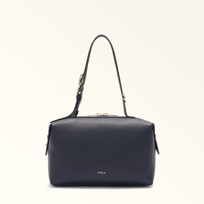 Furla Double M Boston Bag