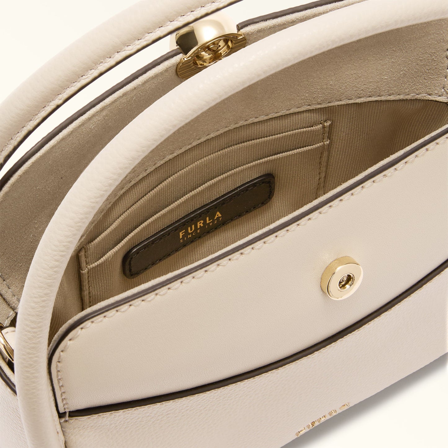 Furla Nicole Mini Boston Bag