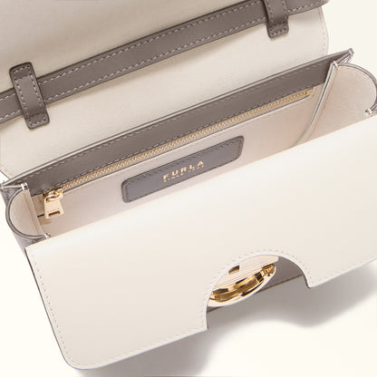 Furla Sfera Mini Crossbody Round