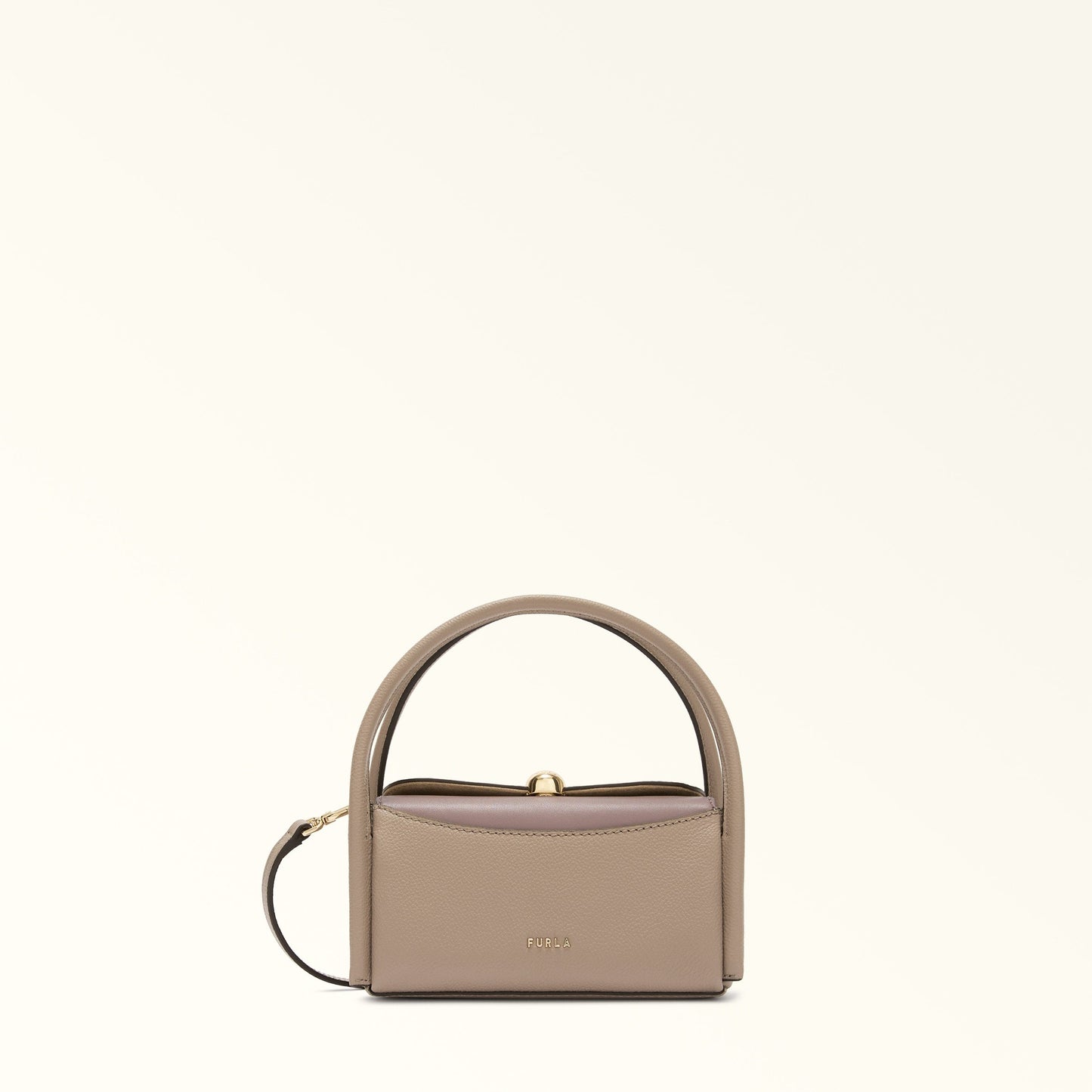 Furla Nicole Mini Boston Bag