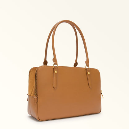 Furla Giulia L Boston Bag