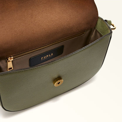 Furla Moonlight S Crossbody Round