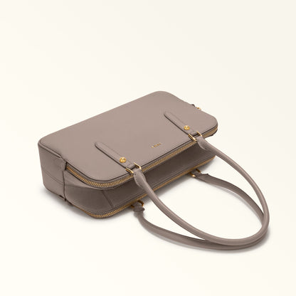 Furla Giulia M Boston Bag