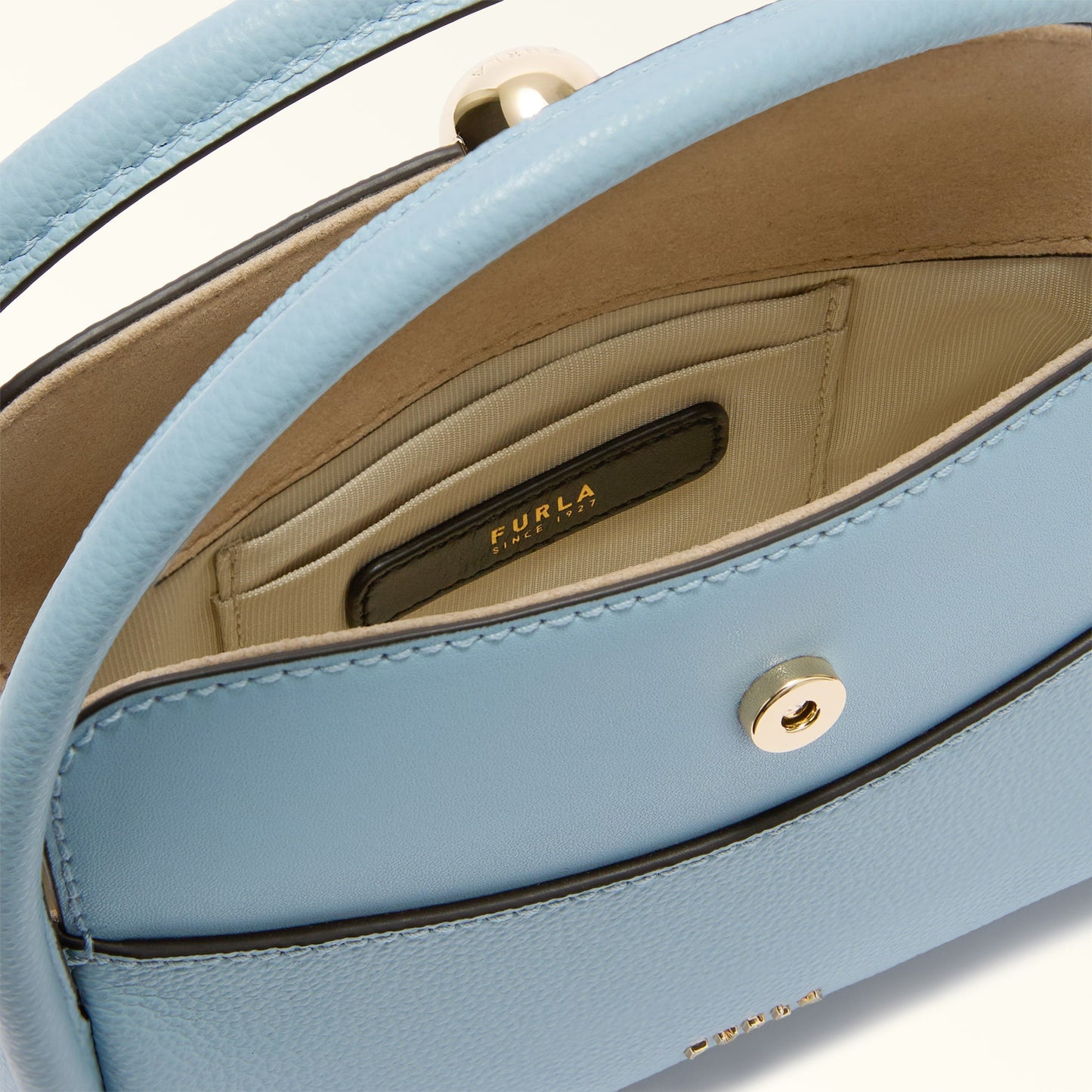 Furla Nicole Mini Boston Bag