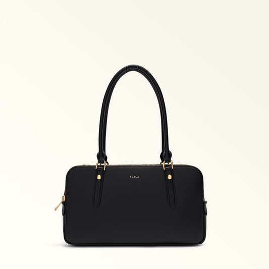 Furla Giulia M Boston Bag