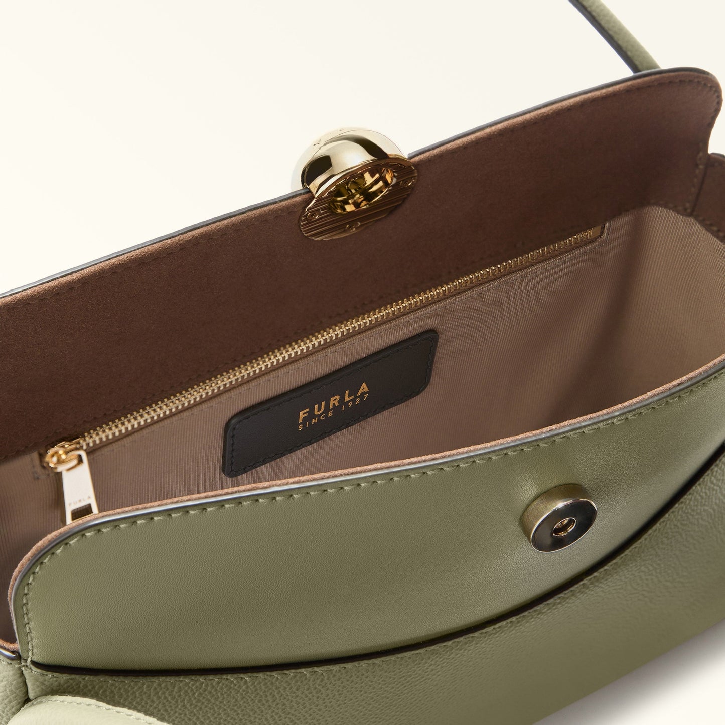 Furla Nicole M Boston Bag
