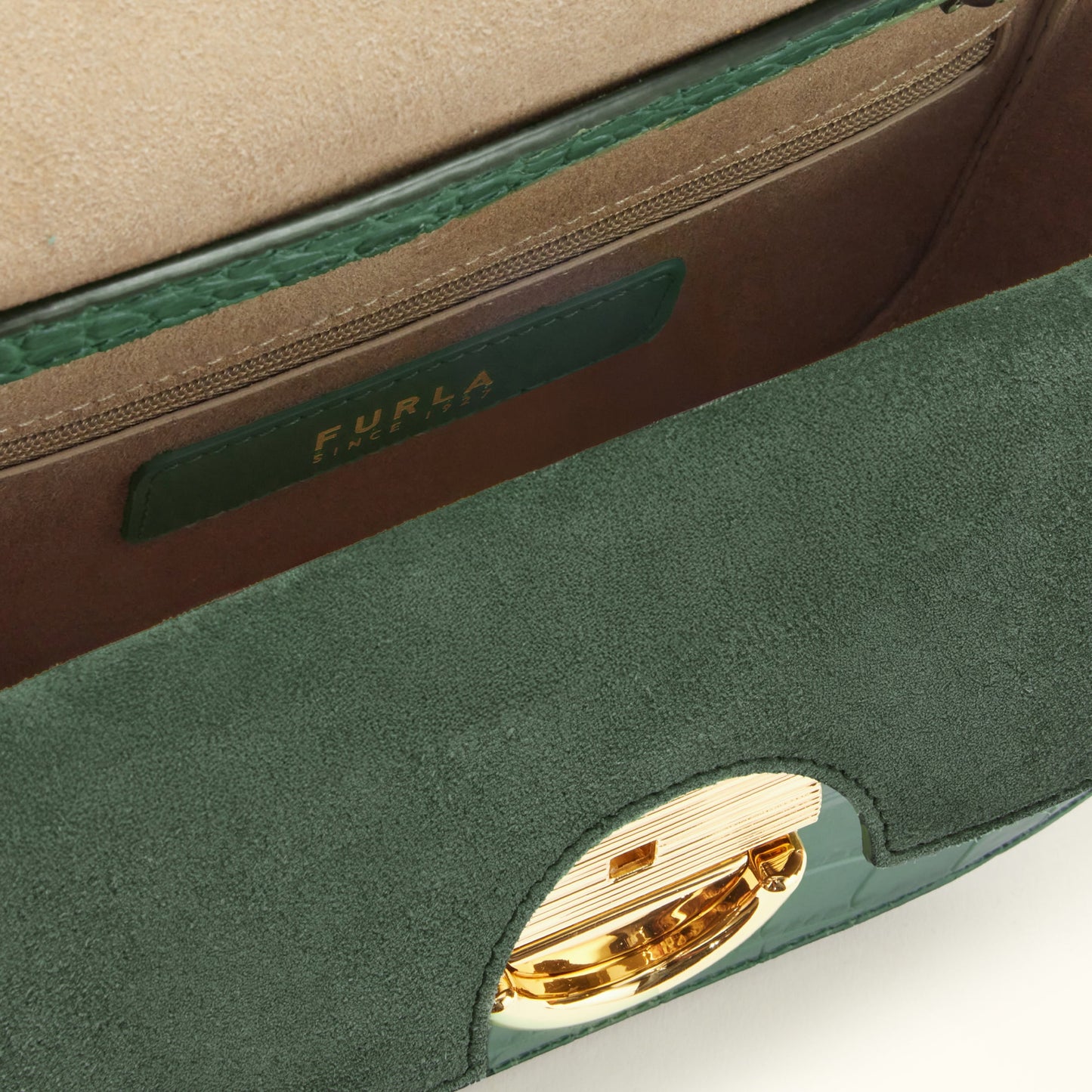 Furla Sfera Mini Crossbody Round