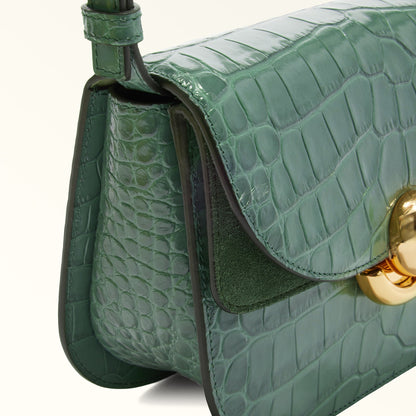 Furla Sfera Mini Crossbody Round