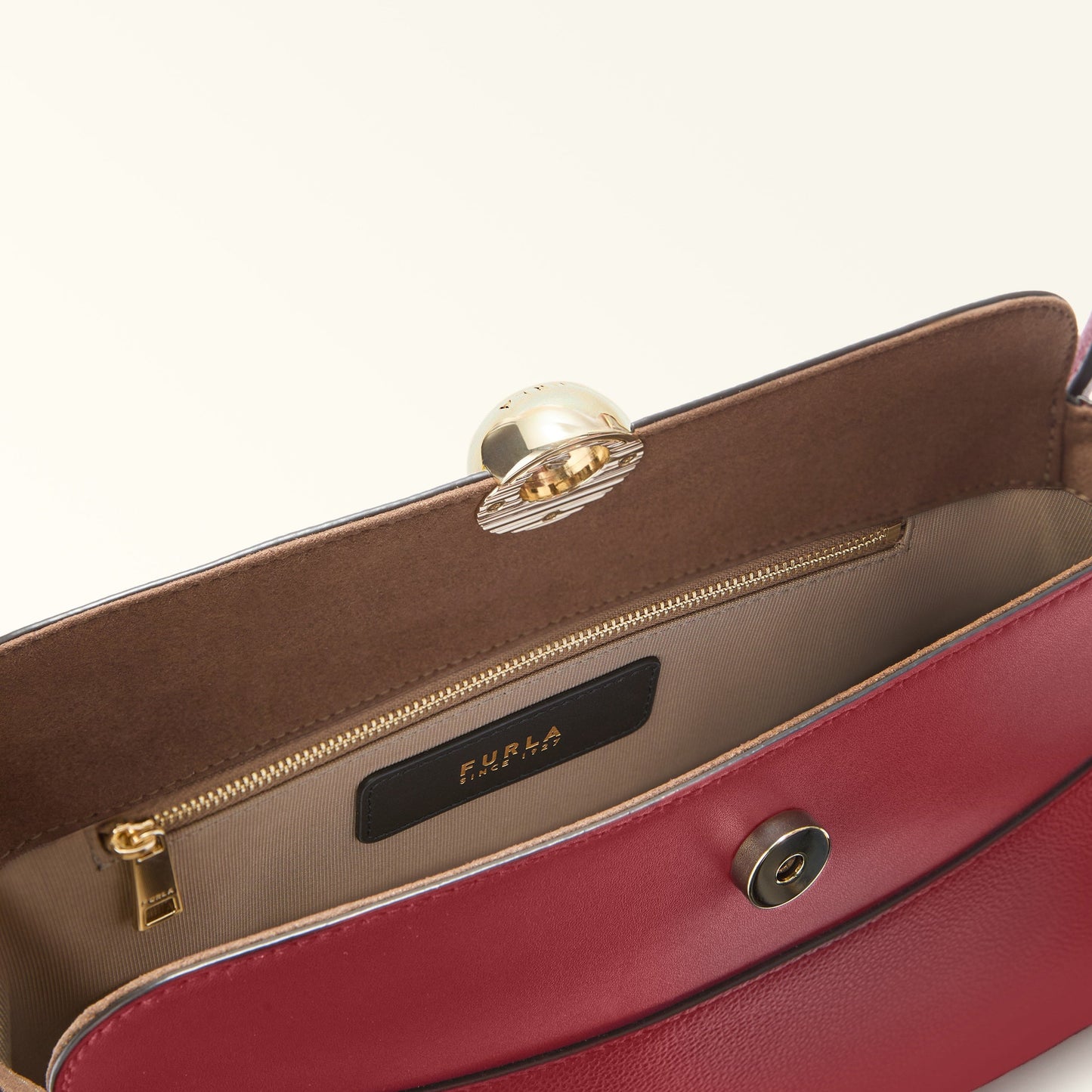Furla Nicole M Boston Bag