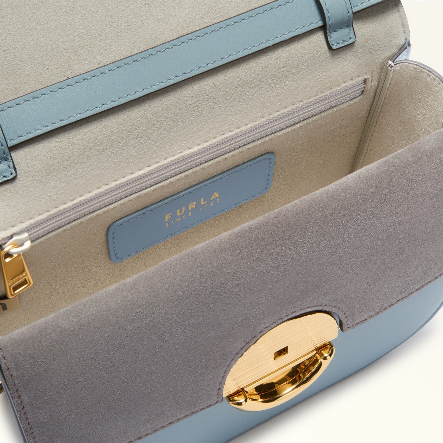 Furla Sfera Mini Crossbody Round
