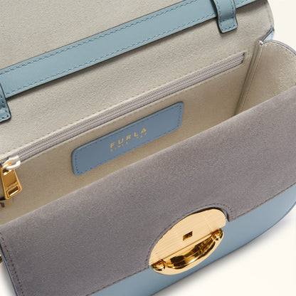 Furla Sfera Mini Crossbody Round