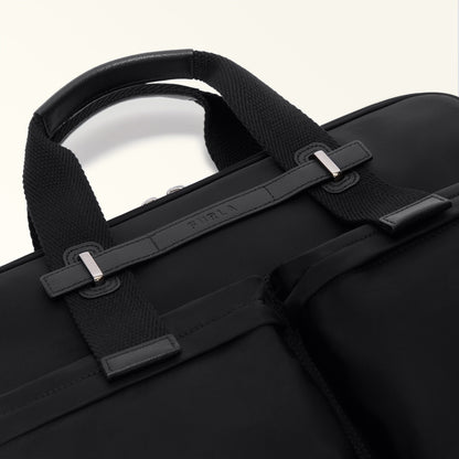 Man Giove Business Bag W/Pockets