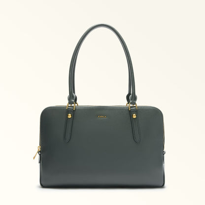 Furla Giulia L Boston Bag