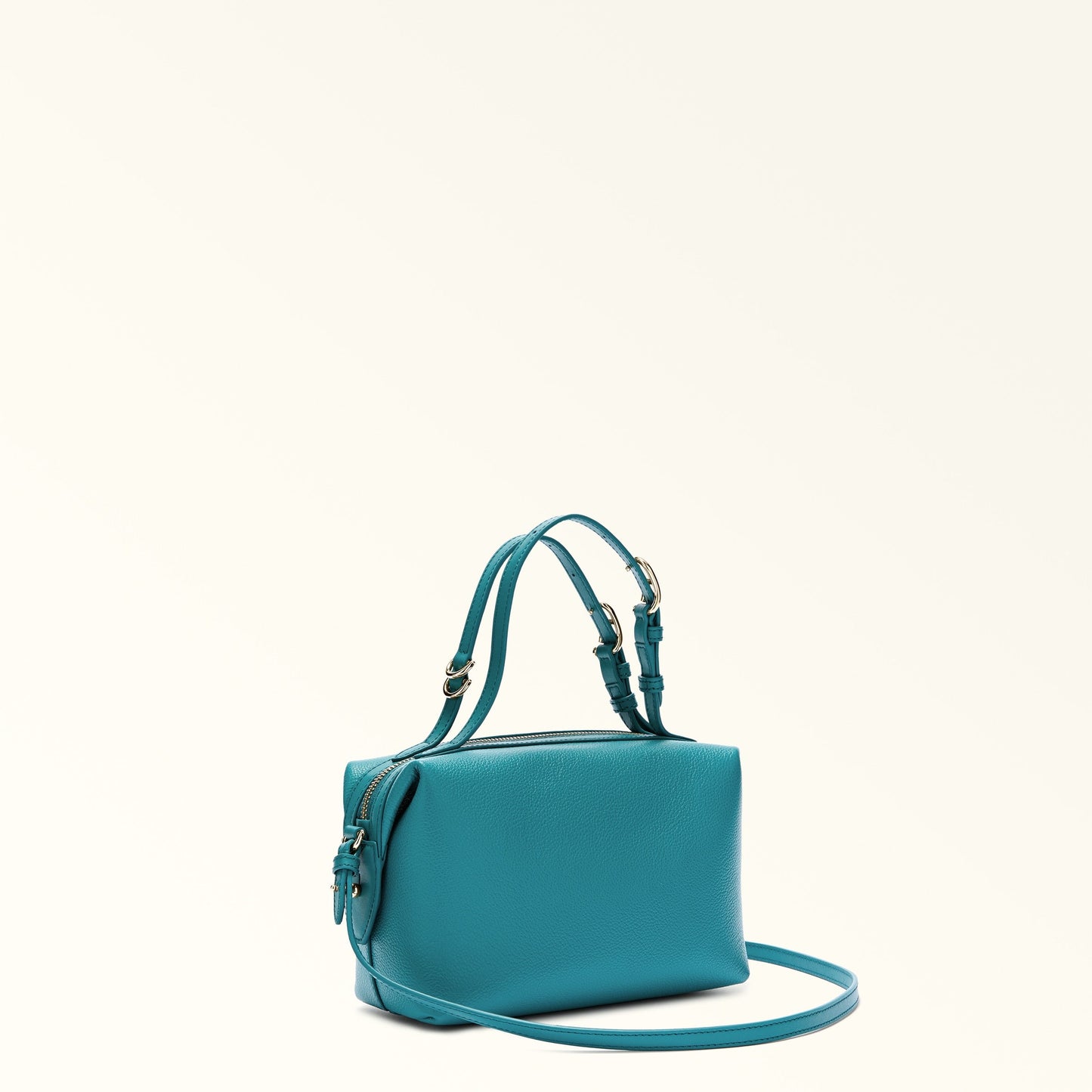 Furla Double Mini Boston Bag